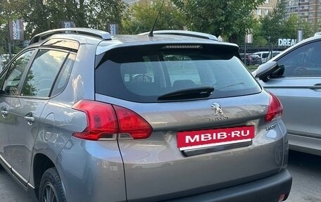 Peugeot 2008 II, 2014 год, 800 000 рублей, 15 фотография