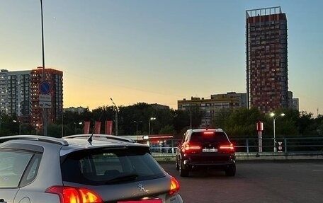 Peugeot 2008 II, 2014 год, 800 000 рублей, 18 фотография