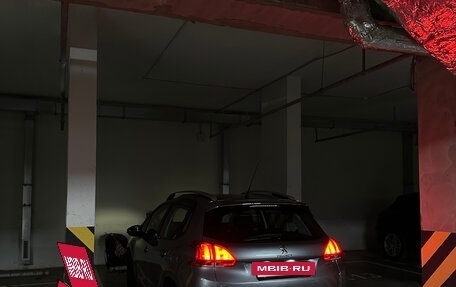 Peugeot 2008 II, 2014 год, 800 000 рублей, 10 фотография