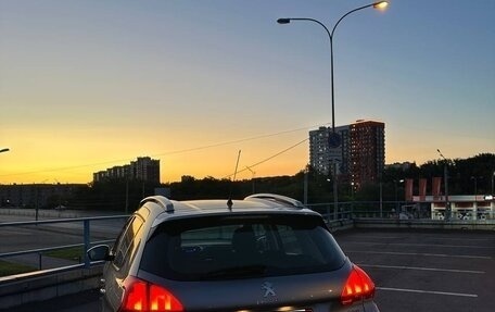 Peugeot 2008 II, 2014 год, 800 000 рублей, 19 фотография