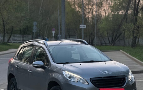 Peugeot 2008 II, 2014 год, 800 000 рублей, 13 фотография