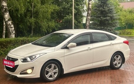 Hyundai i40 I рестайлинг, 2014 год, 900 000 рублей, 2 фотография