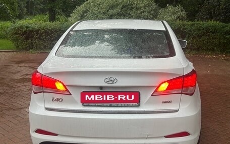 Hyundai i40 I рестайлинг, 2014 год, 900 000 рублей, 6 фотография