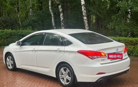 Hyundai i40 I рестайлинг, 2014 год, 900 000 рублей, 5 фотография
