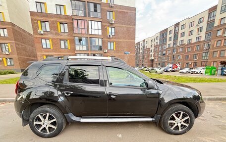 Renault Duster I рестайлинг, 2015 год, 1 050 000 рублей, 7 фотография