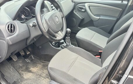 Renault Duster I рестайлинг, 2015 год, 1 050 000 рублей, 11 фотография