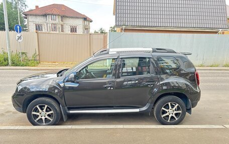 Renault Duster I рестайлинг, 2015 год, 1 050 000 рублей, 6 фотография