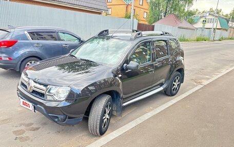 Renault Duster I рестайлинг, 2015 год, 1 050 000 рублей, 9 фотография