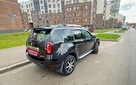 Renault Duster I рестайлинг, 2015 год, 1 050 000 рублей, 3 фотография