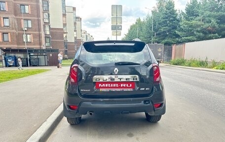 Renault Duster I рестайлинг, 2015 год, 1 050 000 рублей, 2 фотография