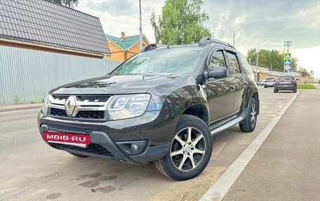 Renault Duster I рестайлинг, 2015 год, 1 050 000 рублей, 4 фотография
