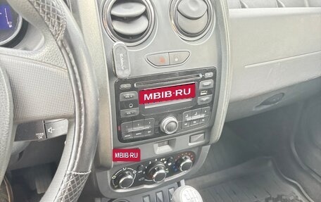 Renault Duster I рестайлинг, 2015 год, 1 050 000 рублей, 12 фотография