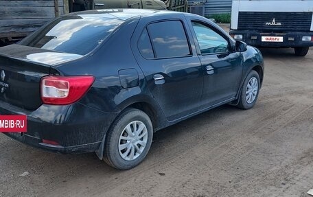 Renault Logan II, 2016 год, 690 000 рублей, 2 фотография