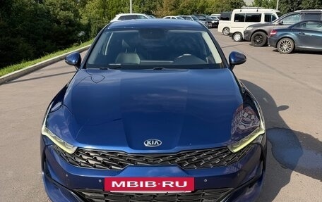KIA K5, 2020 год, 2 190 000 рублей, 2 фотография
