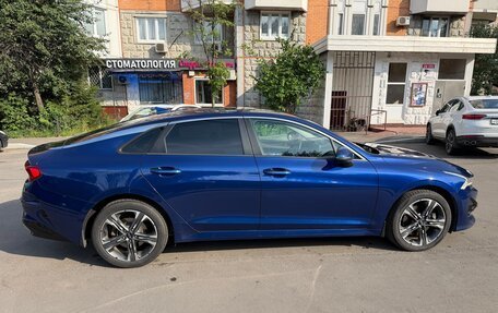 KIA K5, 2020 год, 2 190 000 рублей, 9 фотография
