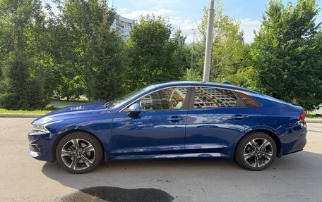 KIA K5, 2020 год, 2 190 000 рублей, 5 фотография