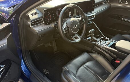 KIA K5, 2020 год, 2 190 000 рублей, 10 фотография