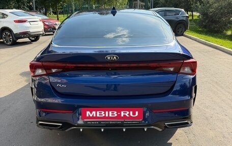 KIA K5, 2020 год, 2 190 000 рублей, 7 фотография