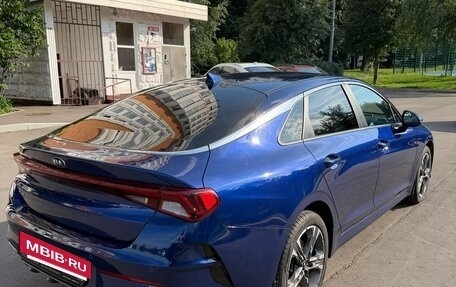 KIA K5, 2020 год, 2 190 000 рублей, 8 фотография