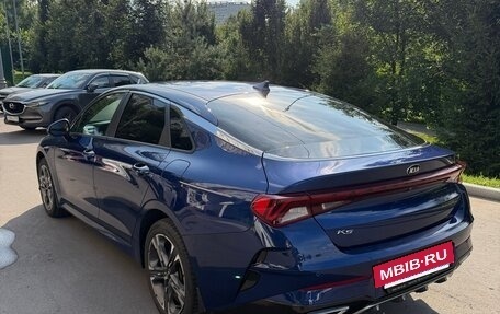 KIA K5, 2020 год, 2 190 000 рублей, 6 фотография