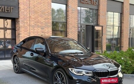 BMW 3 серия, 2021 год, 3 600 000 рублей, 2 фотография