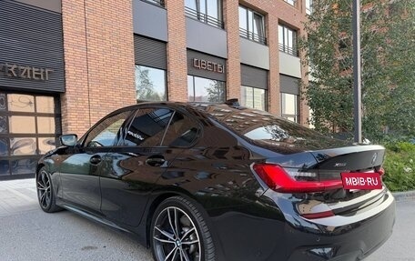 BMW 3 серия, 2021 год, 3 600 000 рублей, 4 фотография