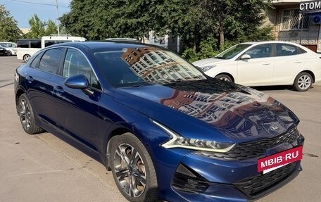 KIA K5, 2020 год, 2 190 000 рублей, 4 фотография