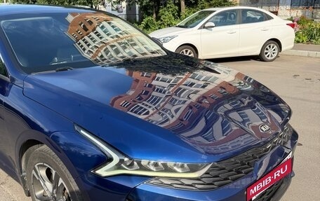 KIA K5, 2020 год, 2 190 000 рублей, 3 фотография
