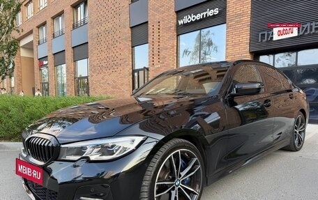 BMW 3 серия, 2021 год, 3 600 000 рублей, 5 фотография