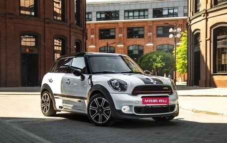 MINI Countryman I (R60), 2014 год, 1 860 000 рублей, 3 фотография