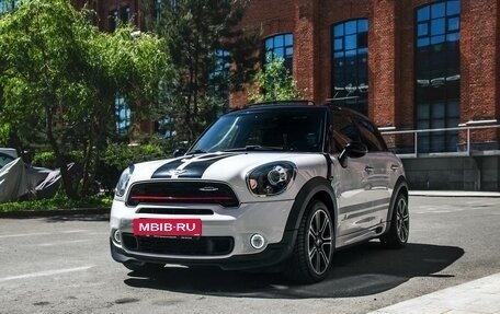 MINI Countryman I (R60), 2014 год, 1 860 000 рублей, 2 фотография