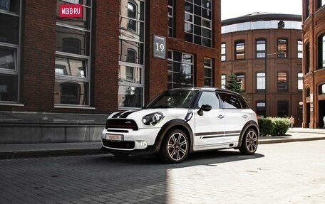 MINI Countryman I (R60), 2014 год, 1 860 000 рублей, 4 фотография