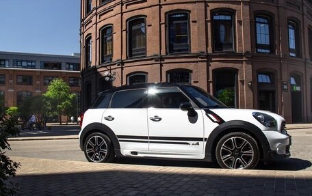 MINI Countryman I (R60), 2014 год, 1 860 000 рублей, 16 фотография