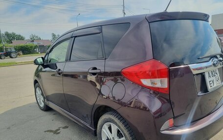 Subaru Trezia, 2015 год, 1 600 000 рублей, 2 фотография