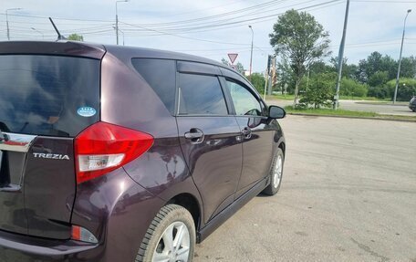 Subaru Trezia, 2015 год, 1 600 000 рублей, 3 фотография
