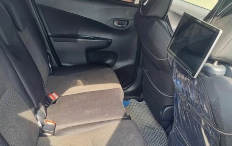 Subaru Trezia, 2015 год, 1 600 000 рублей, 4 фотография