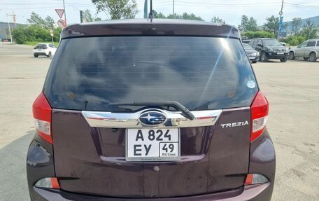 Subaru Trezia, 2015 год, 1 600 000 рублей, 5 фотография