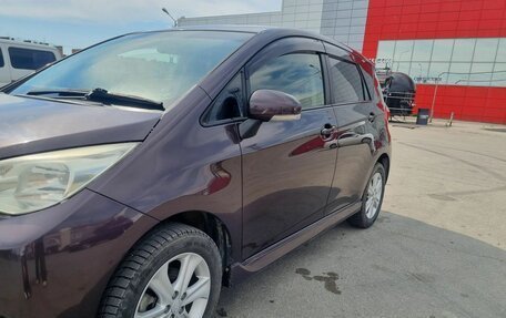 Subaru Trezia, 2015 год, 1 600 000 рублей, 6 фотография