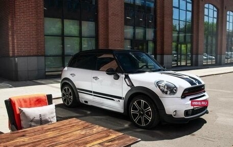 MINI Countryman I (R60), 2014 год, 1 860 000 рублей, 17 фотография