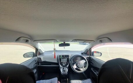 Subaru Trezia, 2015 год, 1 600 000 рублей, 13 фотография