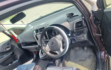 Subaru Trezia, 2015 год, 1 600 000 рублей, 9 фотография
