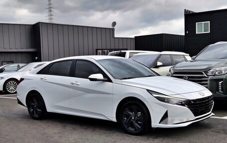 Hyundai Avante, 2023 год, 1 690 000 рублей, 2 фотография