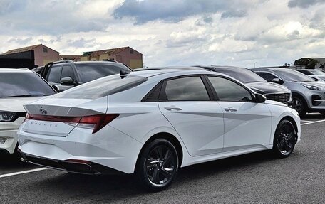 Hyundai Avante, 2023 год, 1 690 000 рублей, 4 фотография