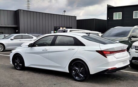 Hyundai Avante, 2023 год, 1 690 000 рублей, 5 фотография