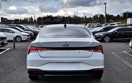 Hyundai Avante, 2023 год, 1 690 000 рублей, 6 фотография