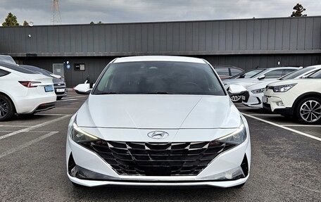 Hyundai Avante, 2023 год, 1 690 000 рублей, 3 фотография