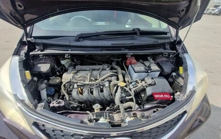 Subaru Trezia, 2015 год, 1 600 000 рублей, 11 фотография