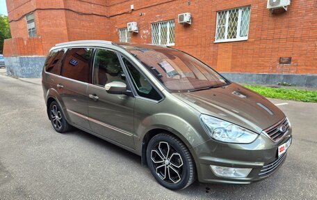 Ford Galaxy II, 2011 год, 1 400 000 рублей, 2 фотография