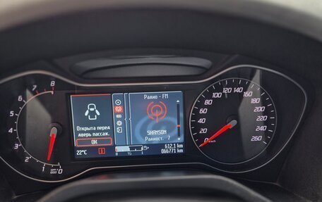 Ford Galaxy II, 2011 год, 1 400 000 рублей, 8 фотография