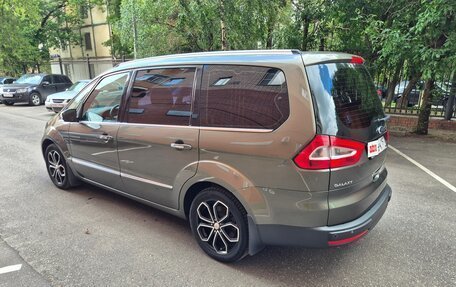 Ford Galaxy II, 2011 год, 1 400 000 рублей, 4 фотография
